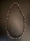 Old Sri Lanka Silver Beads 7#