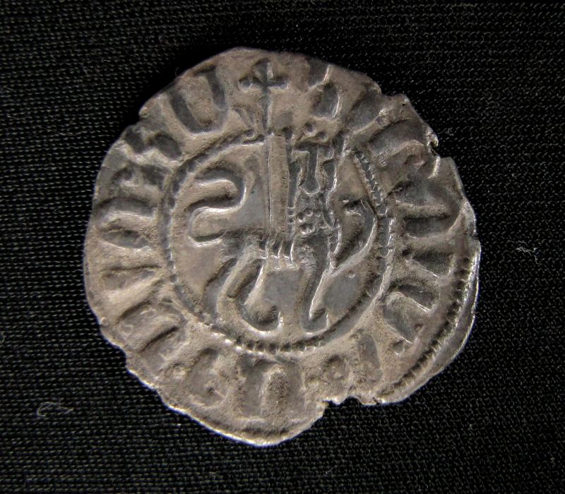 Armenian Coin