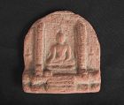 Ayutthaya Thai Clay Amulet