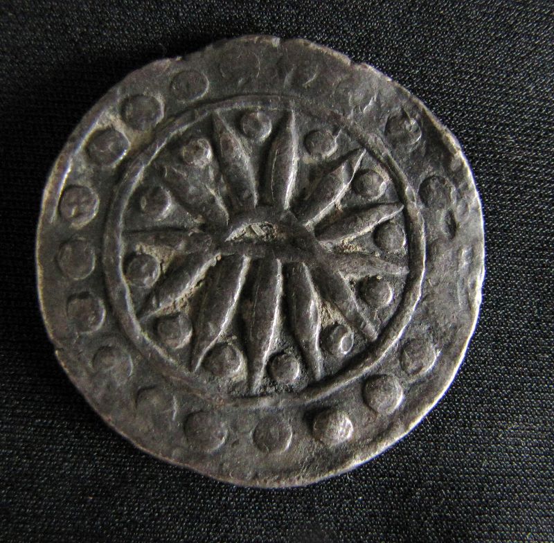 Ancient Burmese Coins