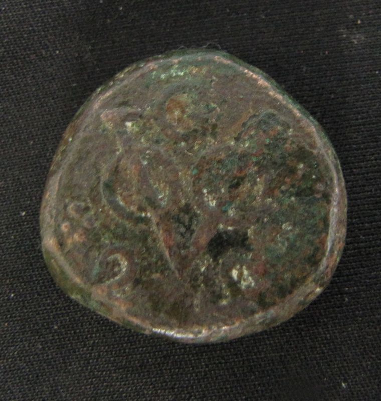 2 Stuiver VOC Coin