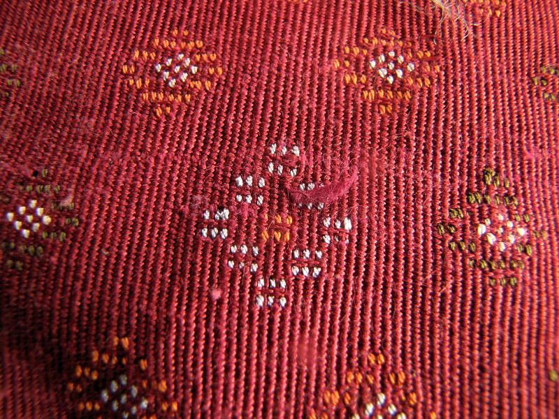 Myanmar Antique Chin Women’s Wrap