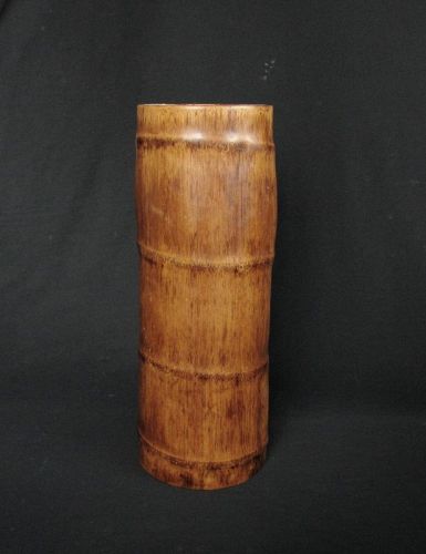 Bamboo Brush Pot