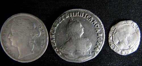 Three Queens: Imperial Women’s Coins
