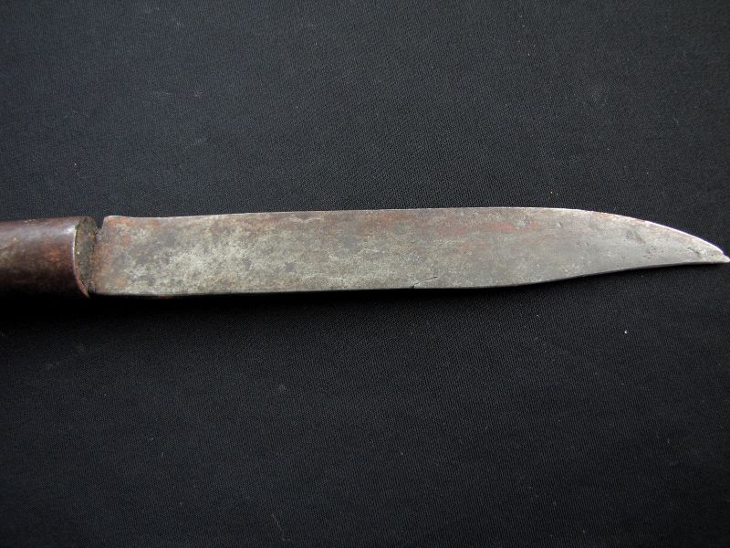 Thai bush knife