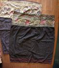 Pair of Isan Skirts