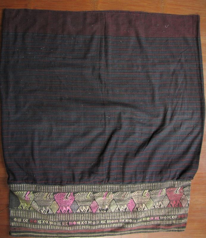 Pair of Isan Skirts