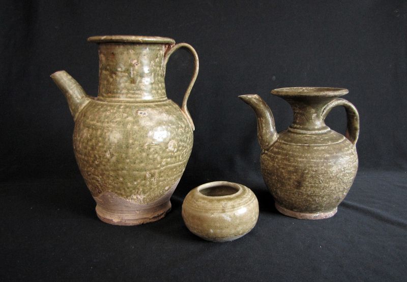 Collection of Early Zhejiang Stonewares