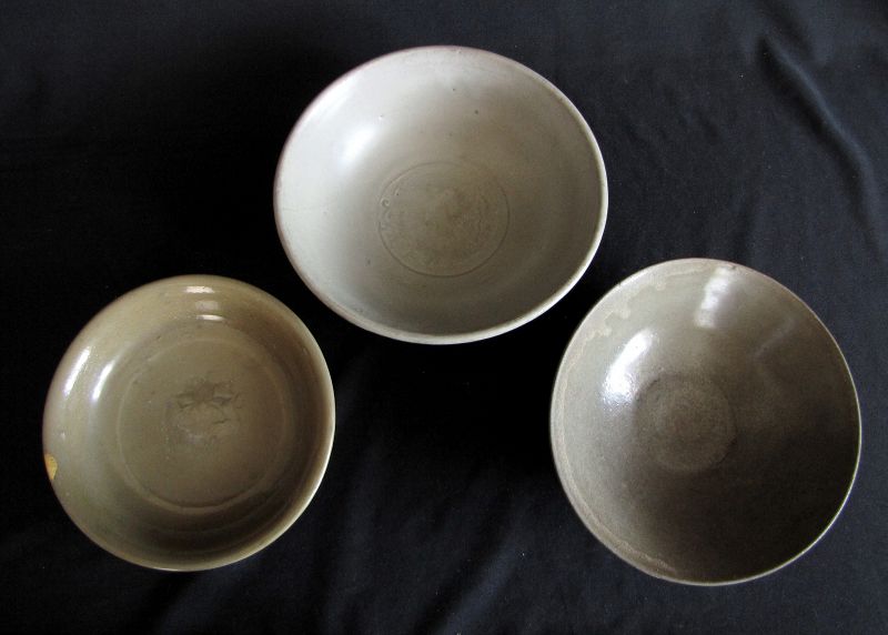 Collection of Longquan Bowls