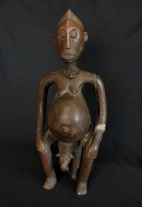 African Ancestor Figure