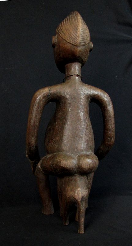 African Ancestor Figure