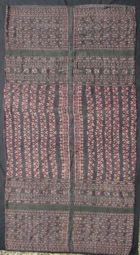 Indonesia Ikat from Flores Island