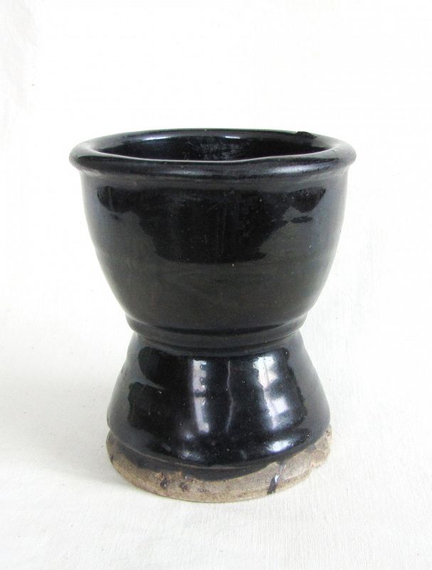 Cizhou Black Glazed Cup 大明