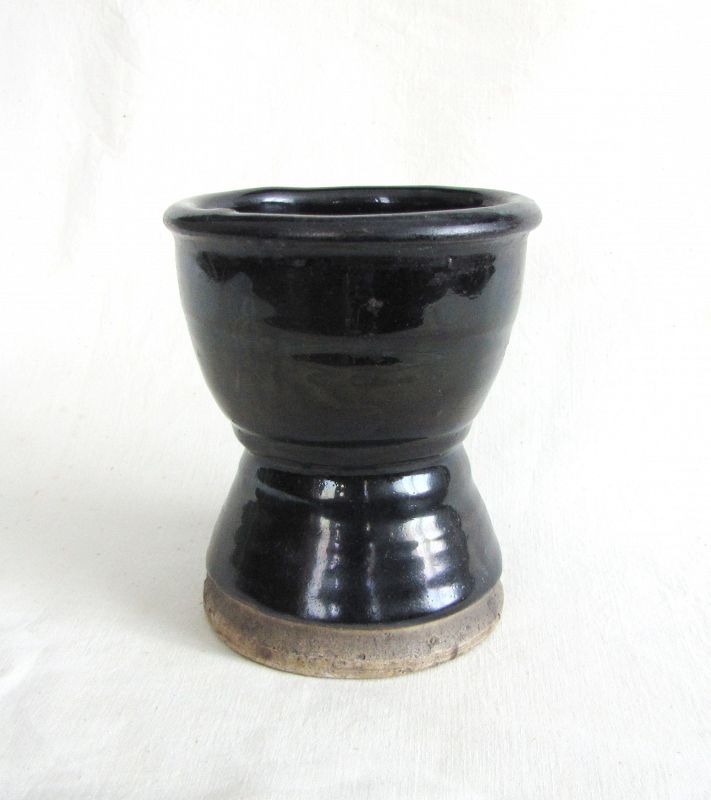 Cizhou Black Glazed Cup 大明