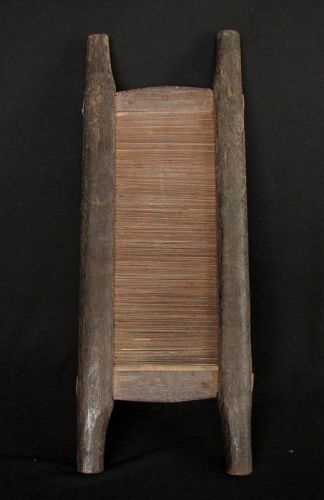 Akha Back Strap Loom