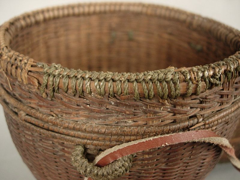 Karen Sticky Rice Basket