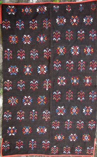 Bhutanese Wool Blanket