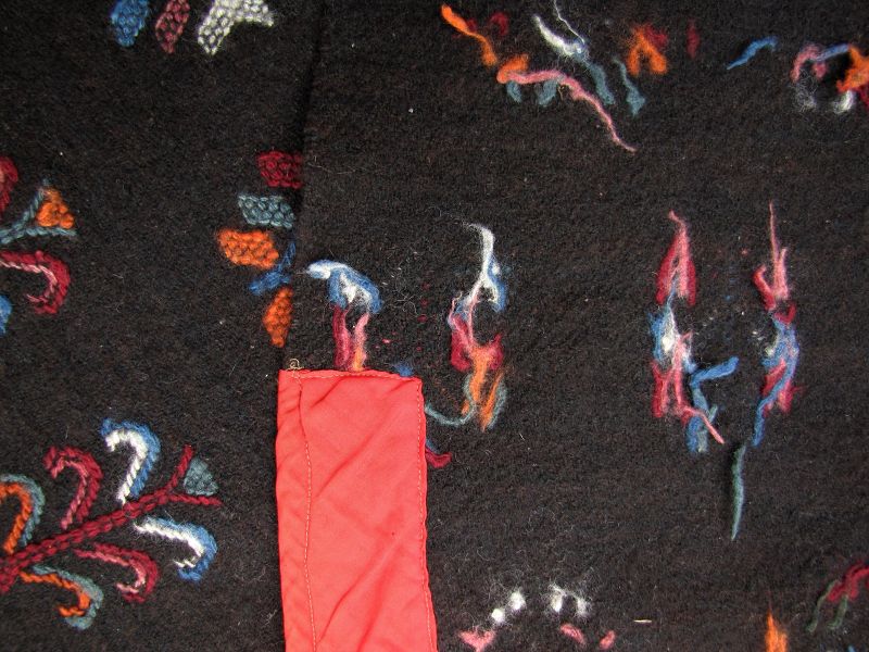 Bhutanese Wool Blanket
