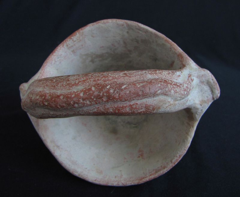 Neolithic Bowl with Handle