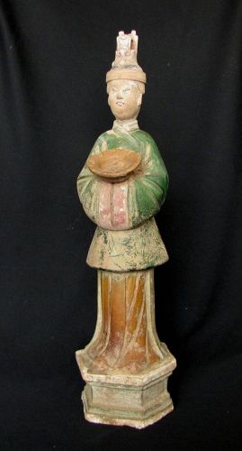 Ming Dynasty Courtier
