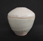 Annamese Pale Green Stoneware Jar