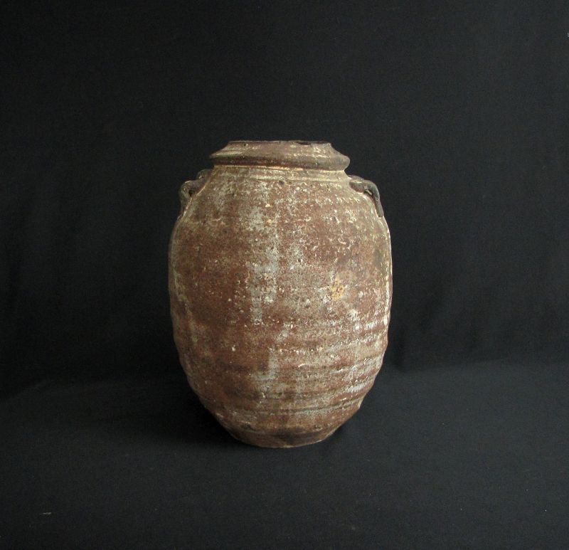 Sri Lanka Jar Recovered from the Sea