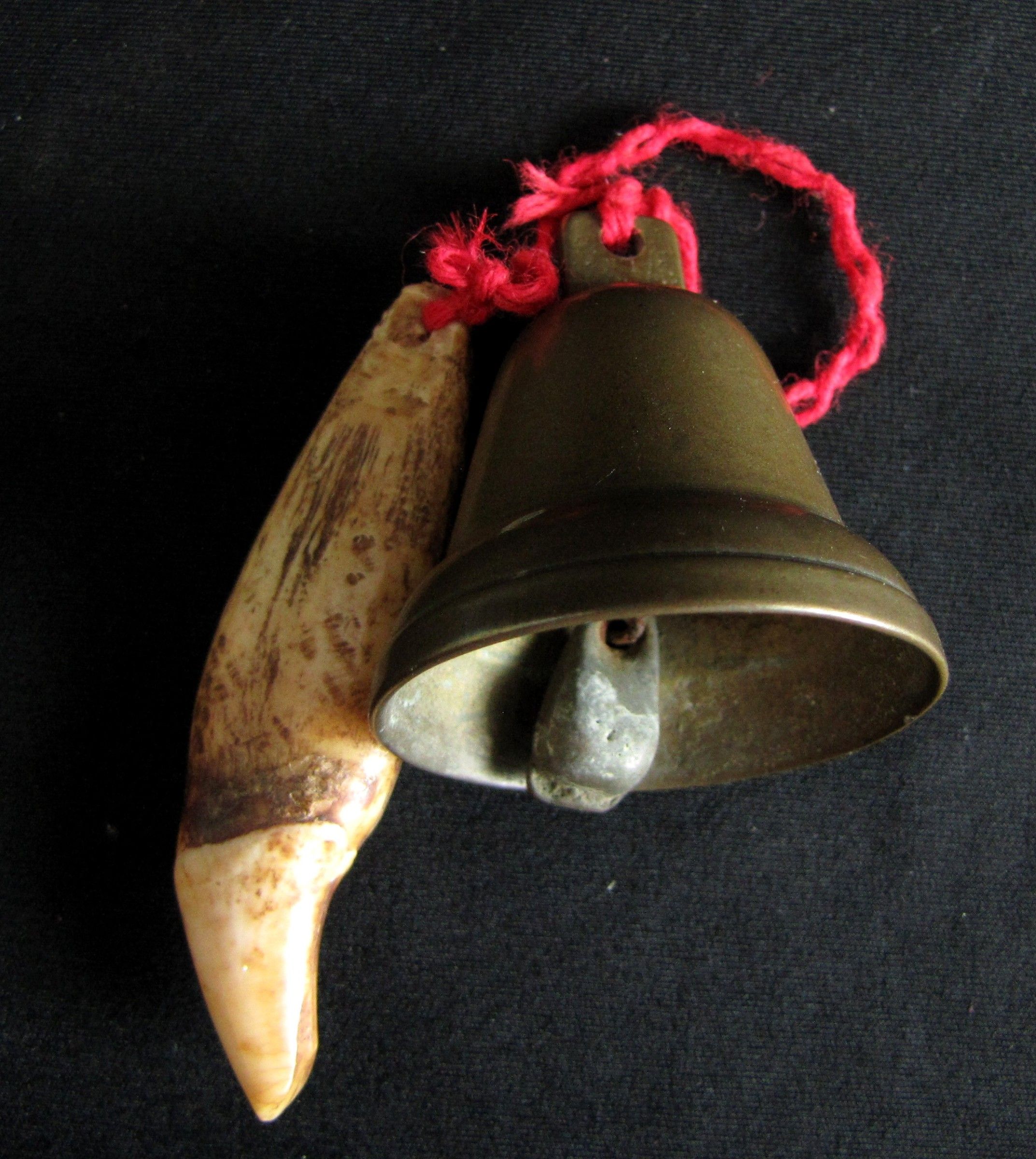 Yao Shaman’s Bell