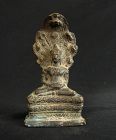 Khmer Muchalinda Buddha