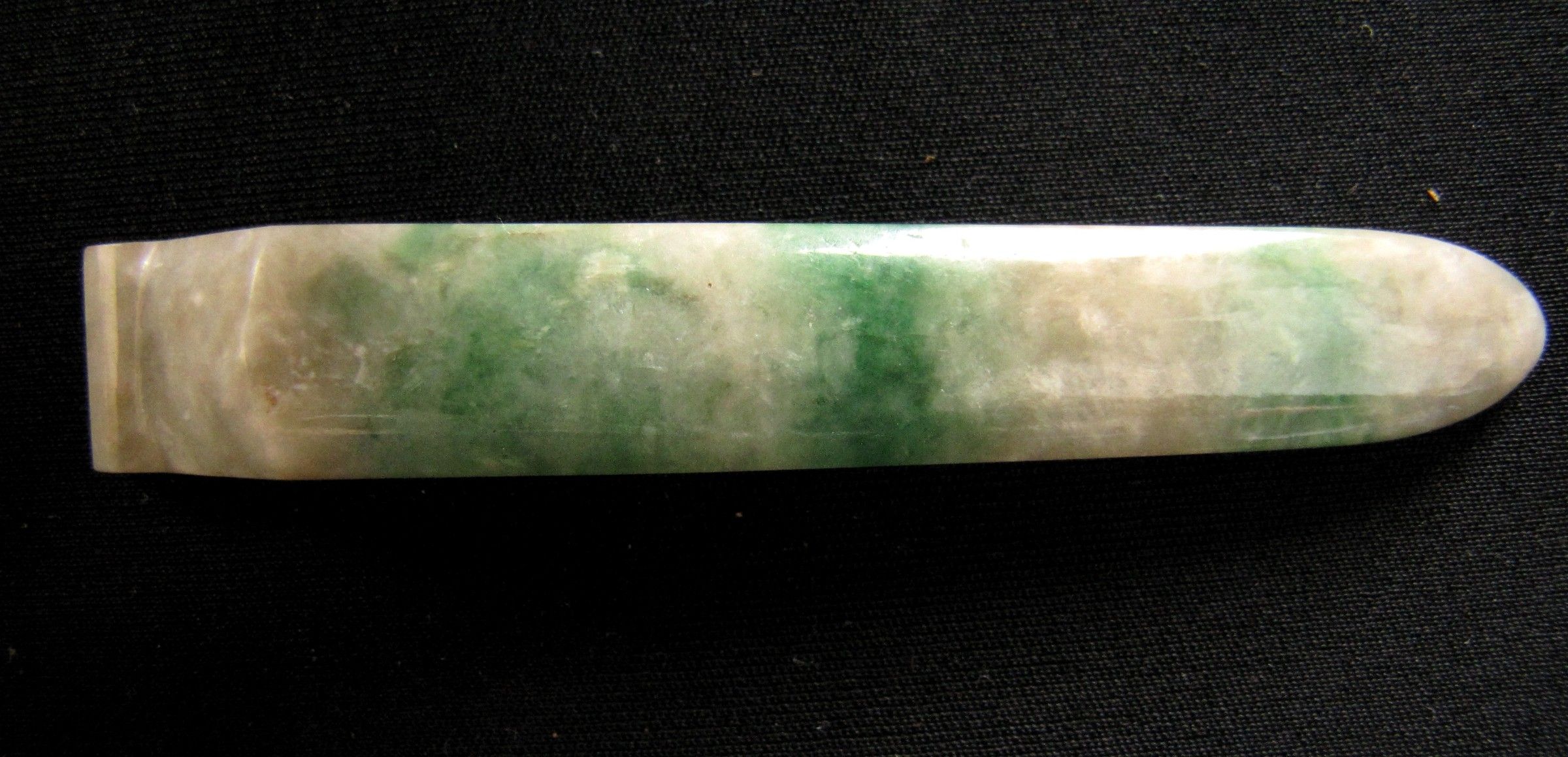 Qing Dynasty Jadeite Hairpin