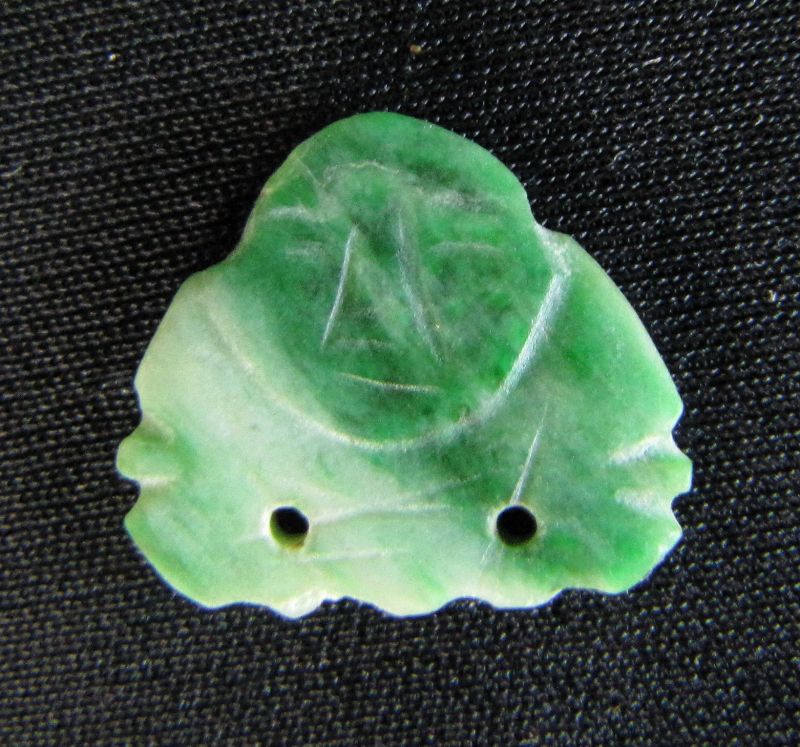 Qing Dynasty Jadeite Ornaments