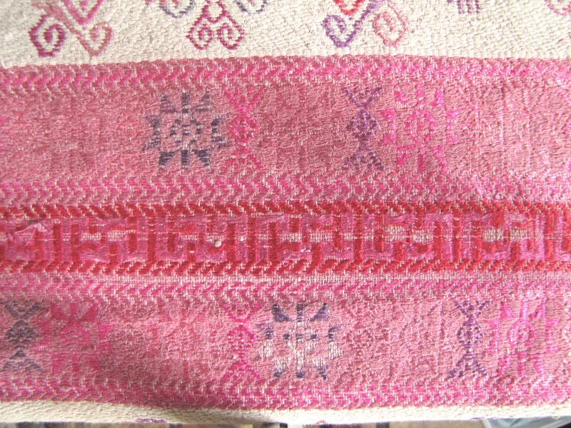 Antique Maonan Blanket