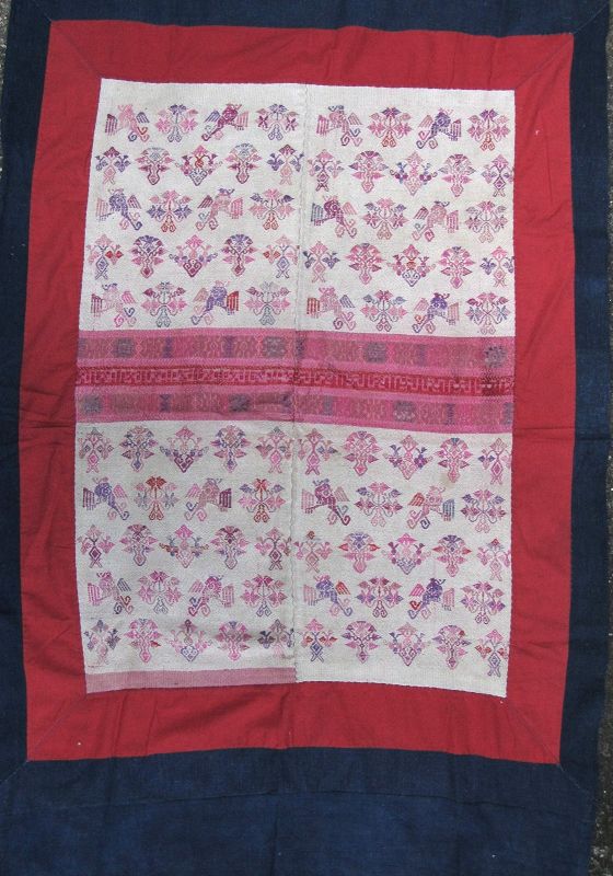 Antique Maonan Blanket