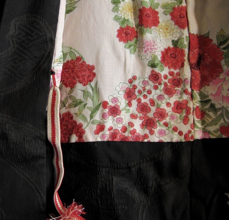 Vintage Japanese Silk Kaori Jackets (Collection of 6)