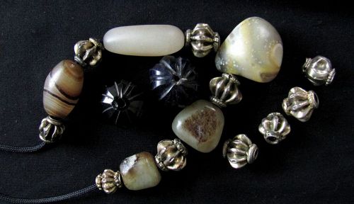 Collection of Ancient Beads