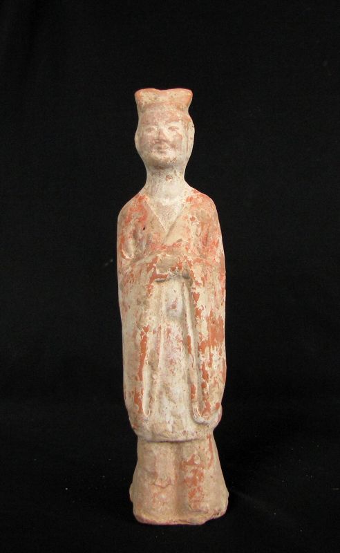 Collection of Tang Dynasty Terra Cotta Statues  唐朝