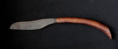 Antique Thai Knife