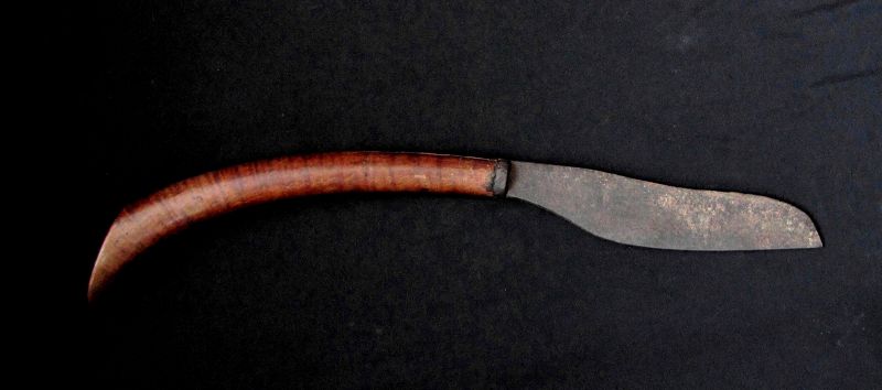 Antique Thai Knife