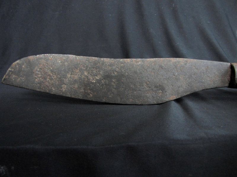 Antique Thai Knife