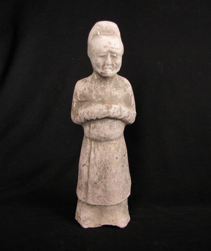 Tang Terra Cotta Statue