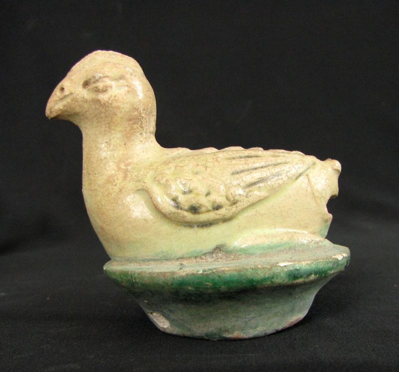 Ming Dynasty Sancai Chickens