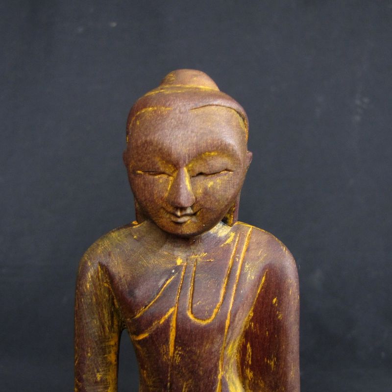 Bagan Style Buddha