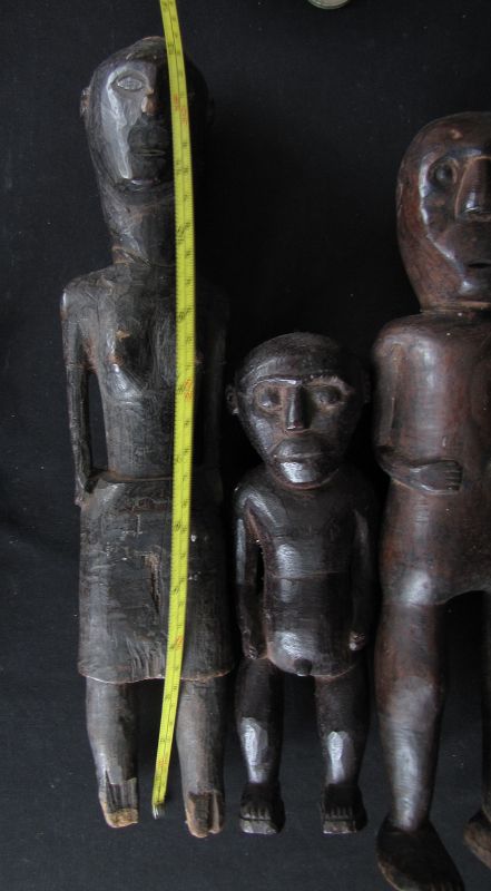 Timor Ancestor Statues- Free Shipping
