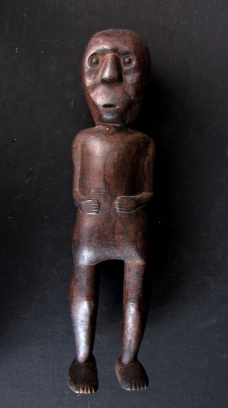 Timor Ancestor Statues- Free Shipping