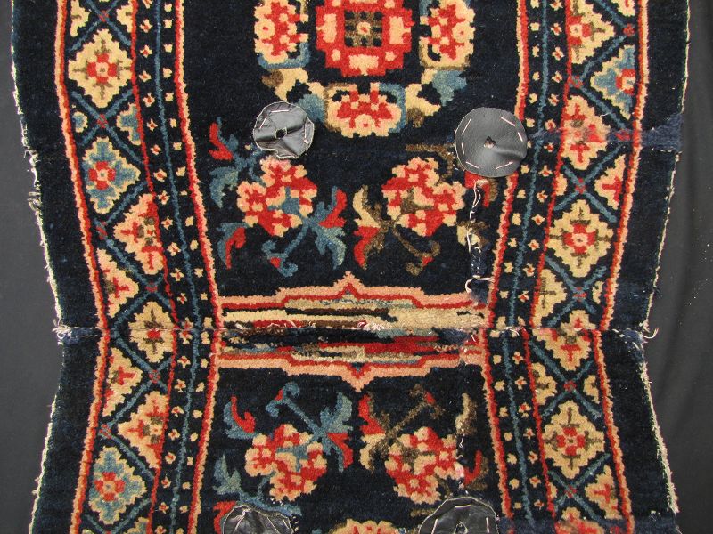 Tibetan Saddle Rug