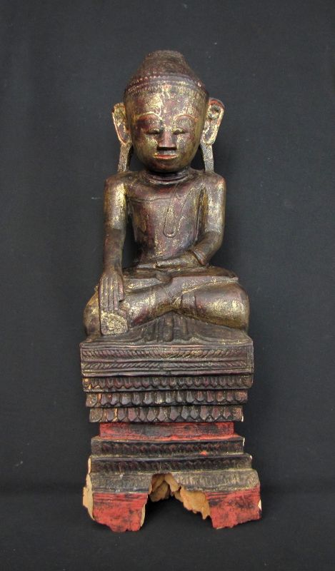 Tai Lue Buddha