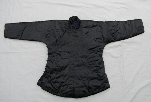 Antique Woman’s Padded Winter Coat