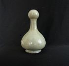 Guan Yao Garlic Head Vase