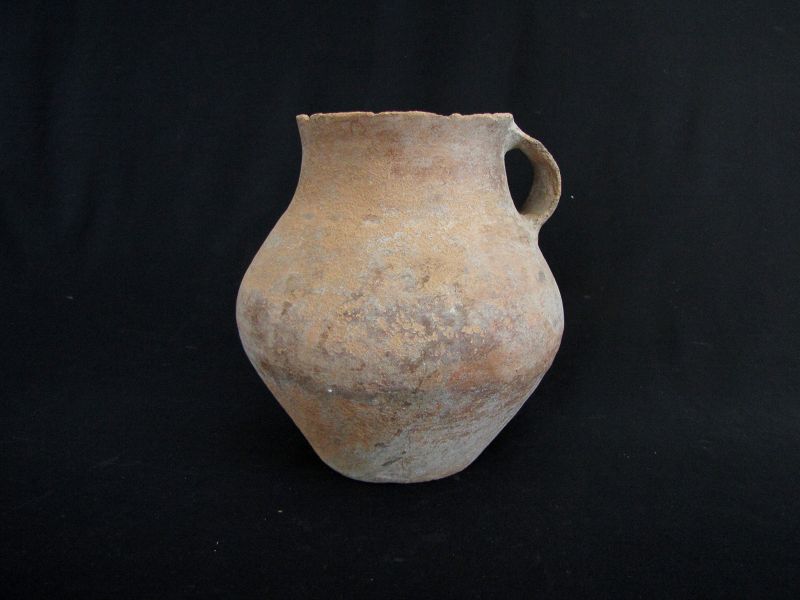 Neolithic Chinese Pottery Jar