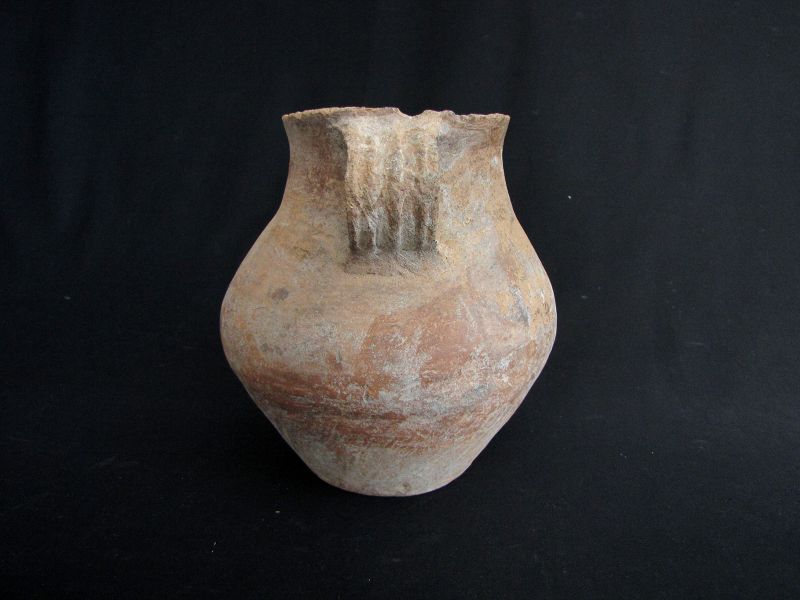 Neolithic Chinese Pottery Jar