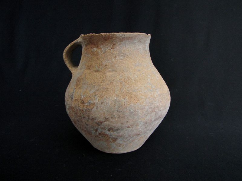 Neolithic Chinese Pottery Jar
